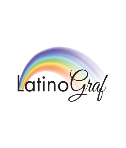 לוגו LatinoGraf