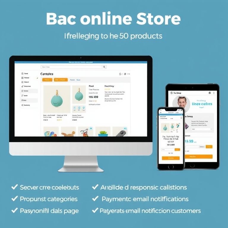 E-Commerce Basic