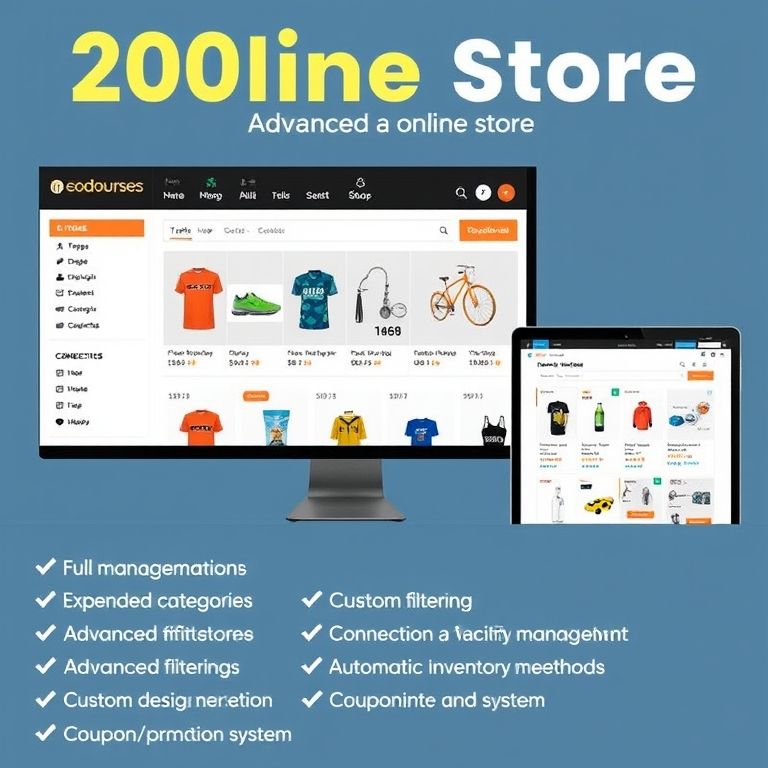 E-Commerce Advanced