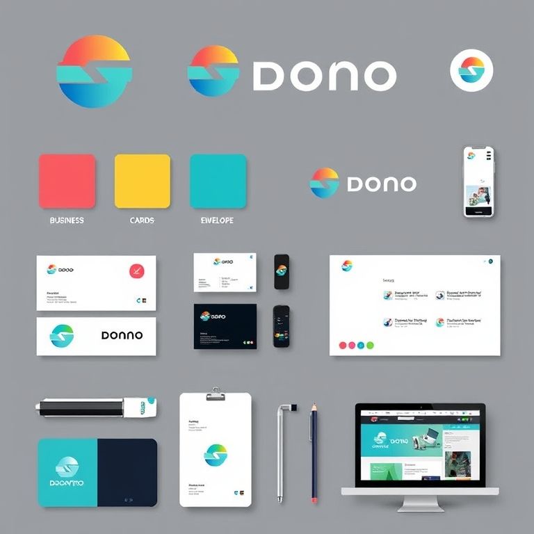 Branding & Web Combo