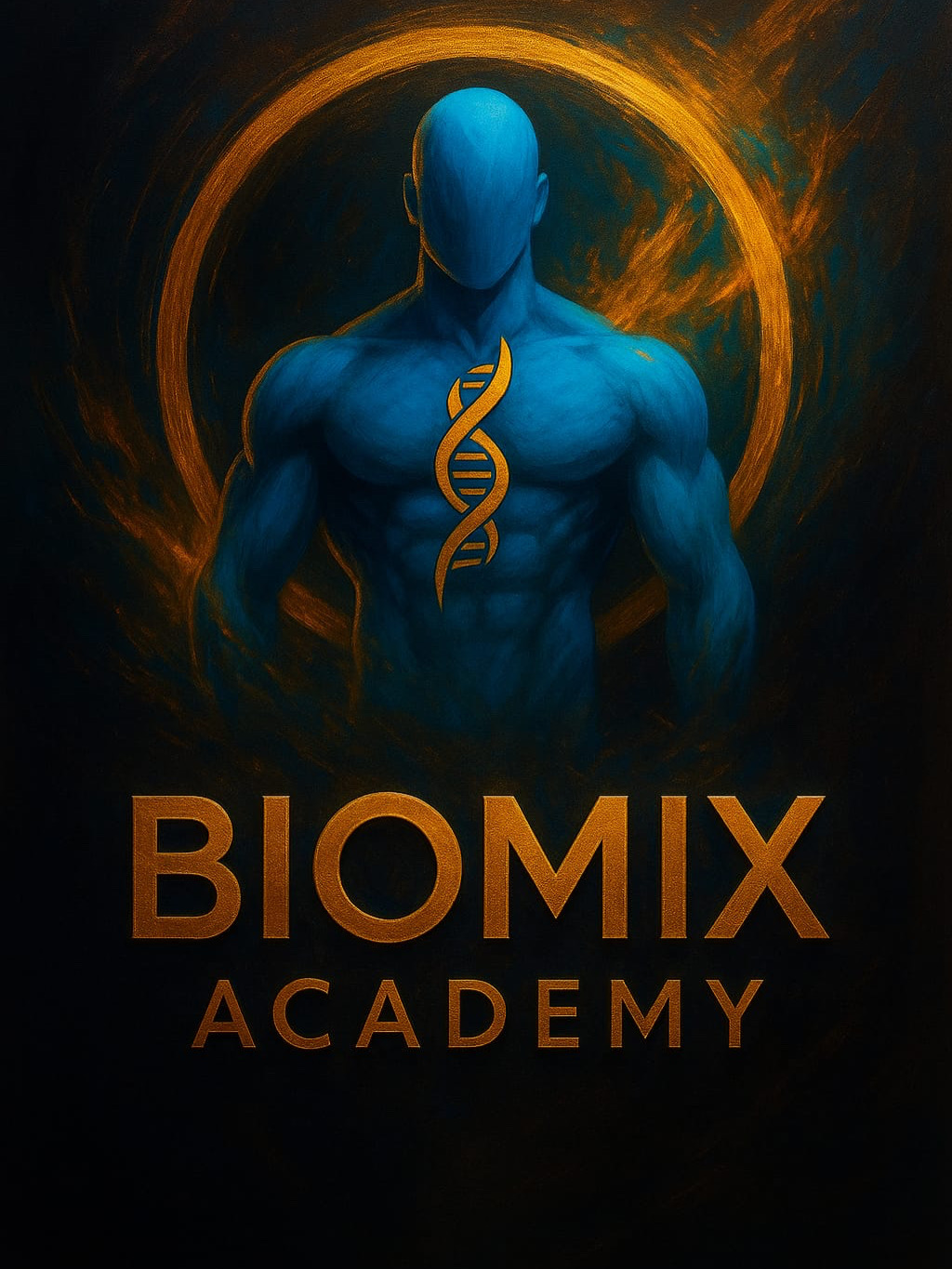 לוגו של BioMix academy
