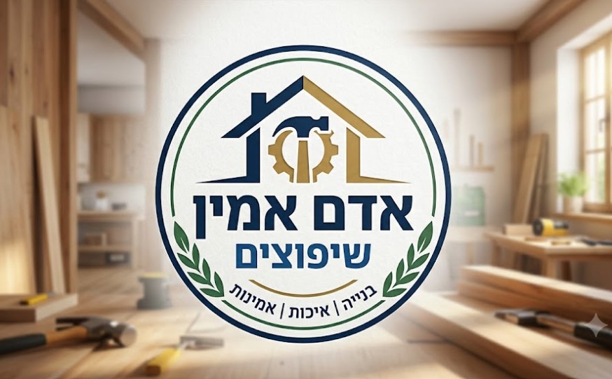 לוגו של אדם אמין