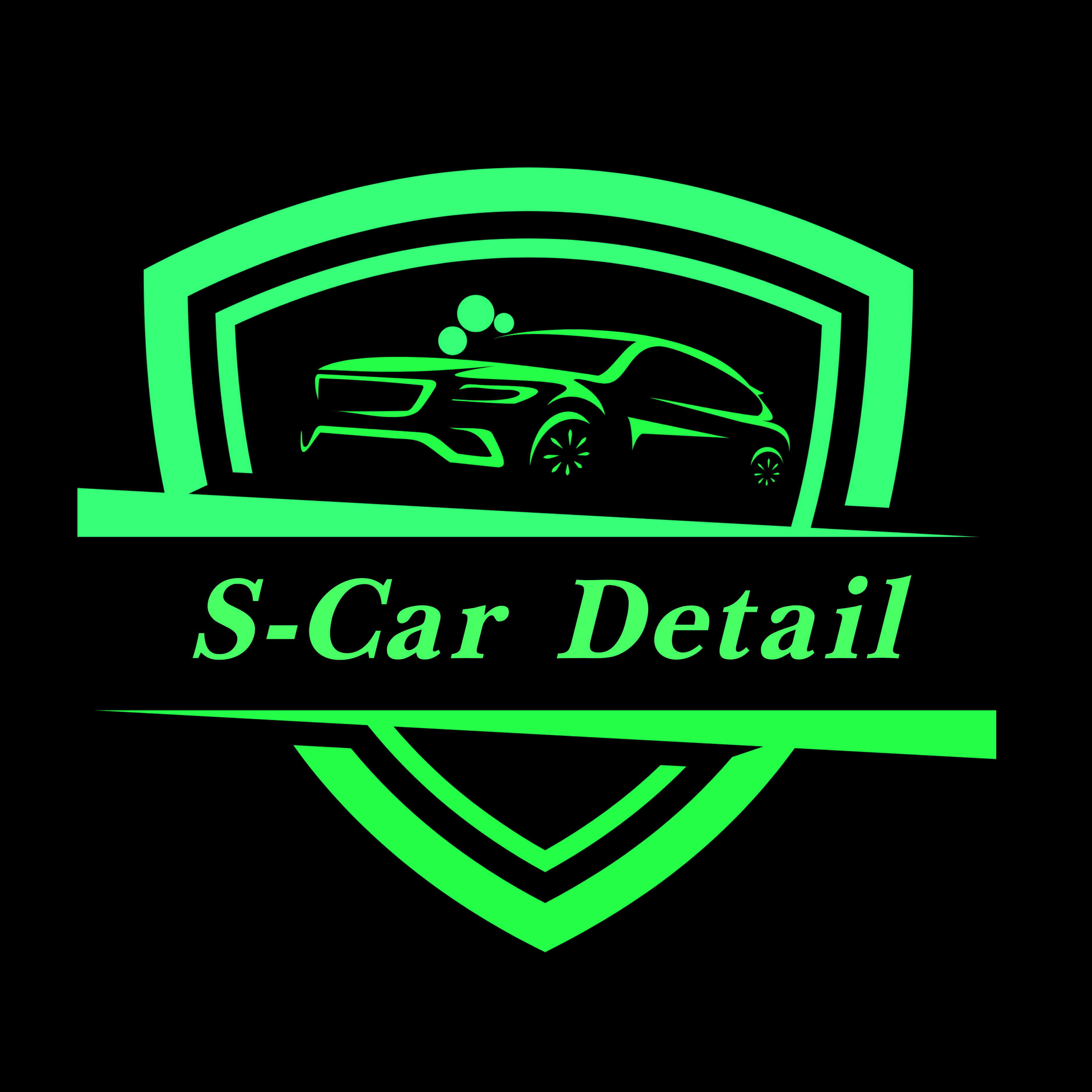 לוגו של S-Car Detail