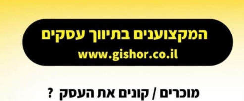 המקצוענים בתיווך עסקים