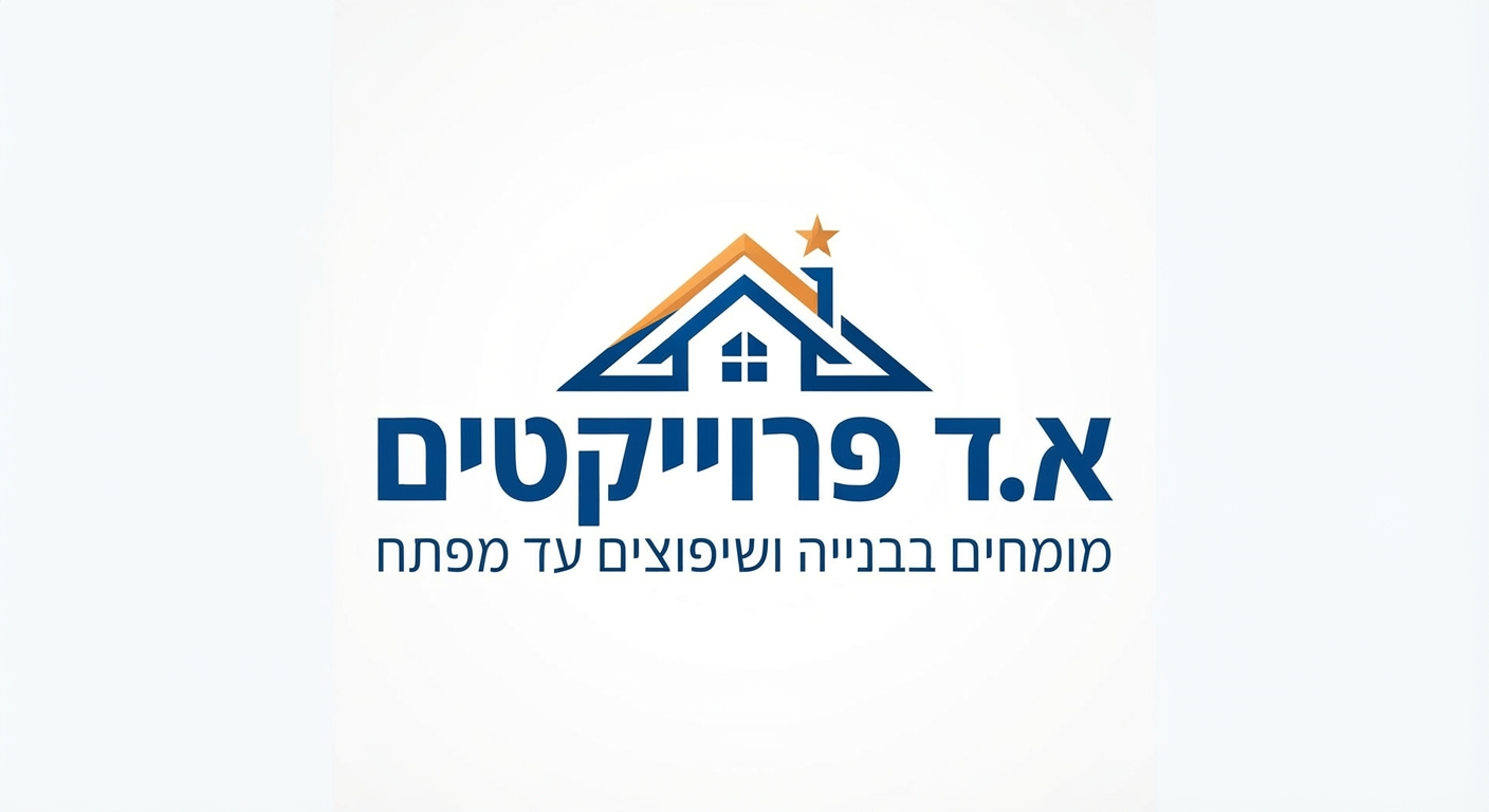 א.ד פרוייקטים