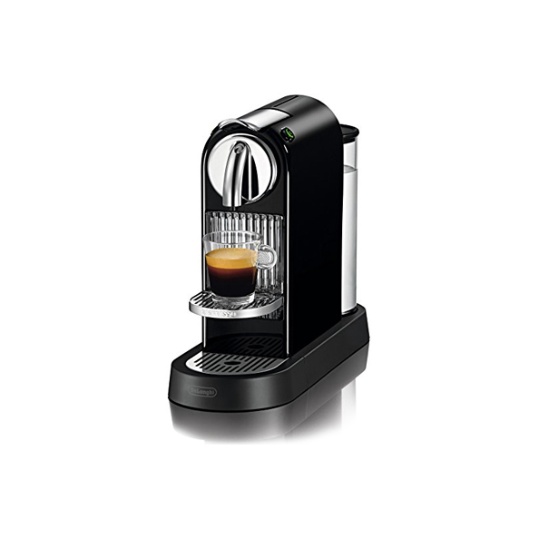 מכונת נספרסו (Nespresso) שמורה מאוד + מקציף חלב וקפסולות - למסירה מיידית!