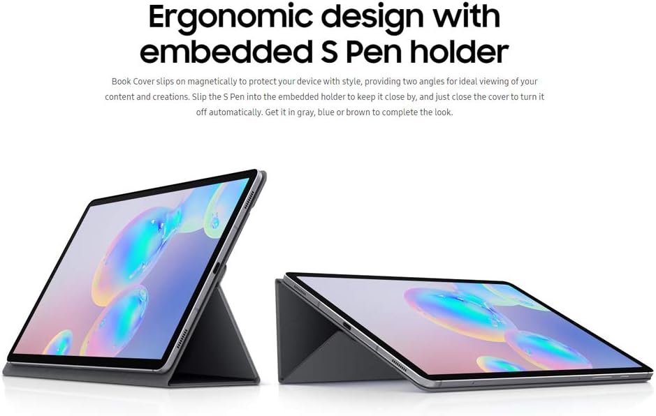 טאבלט Samsung Galaxy Tab S6 – מצב מעולה