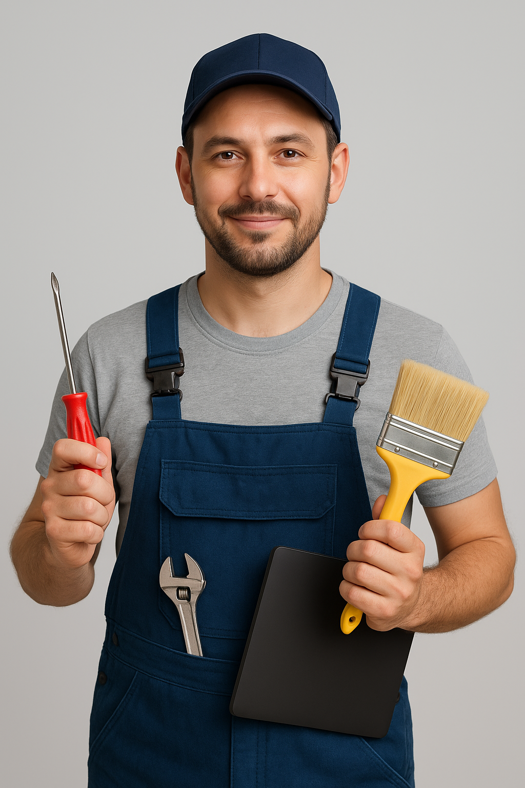 תמונת פרופיל של הנדימן